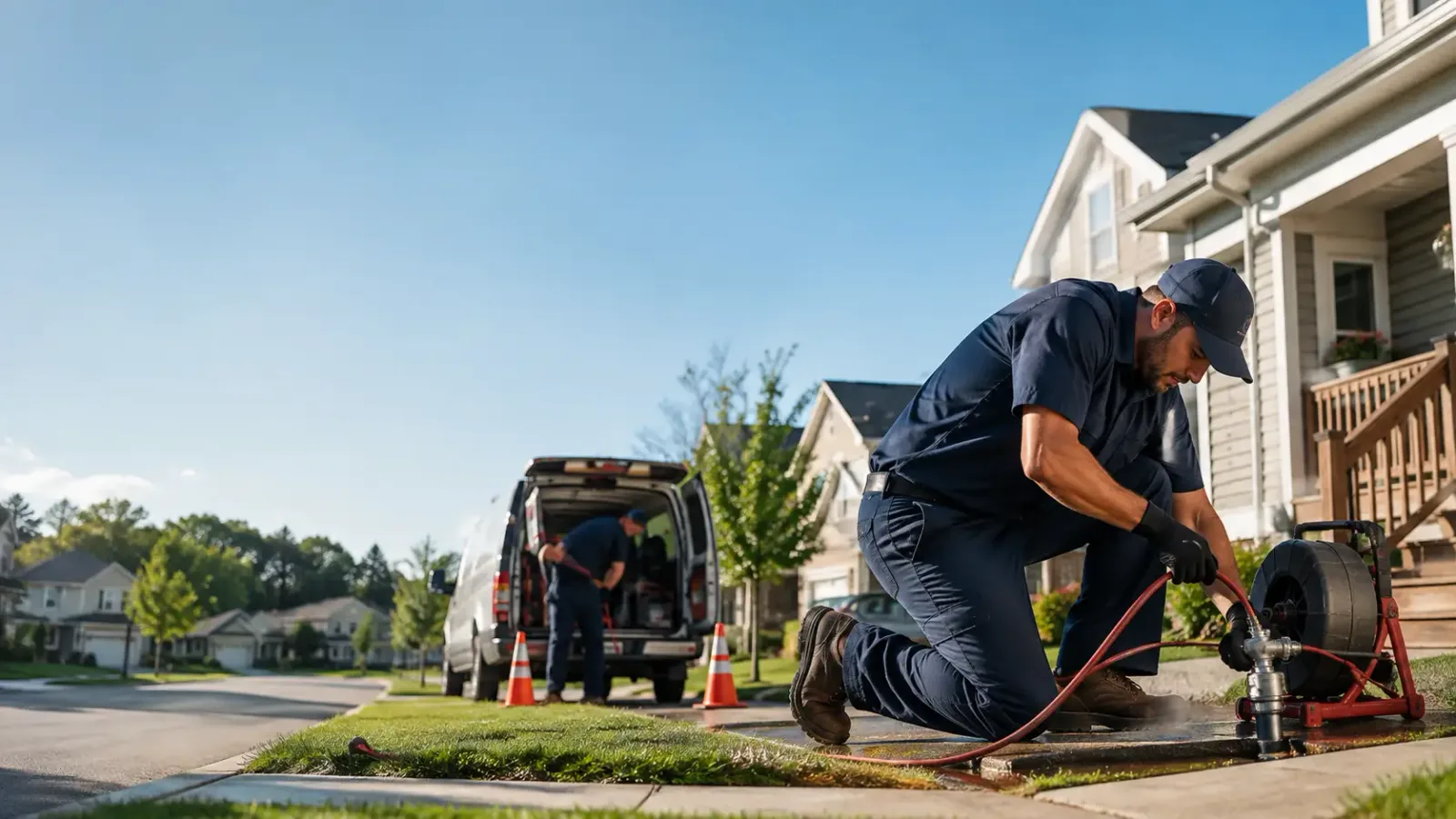 Emergency Plumbing in Montezuma, NC